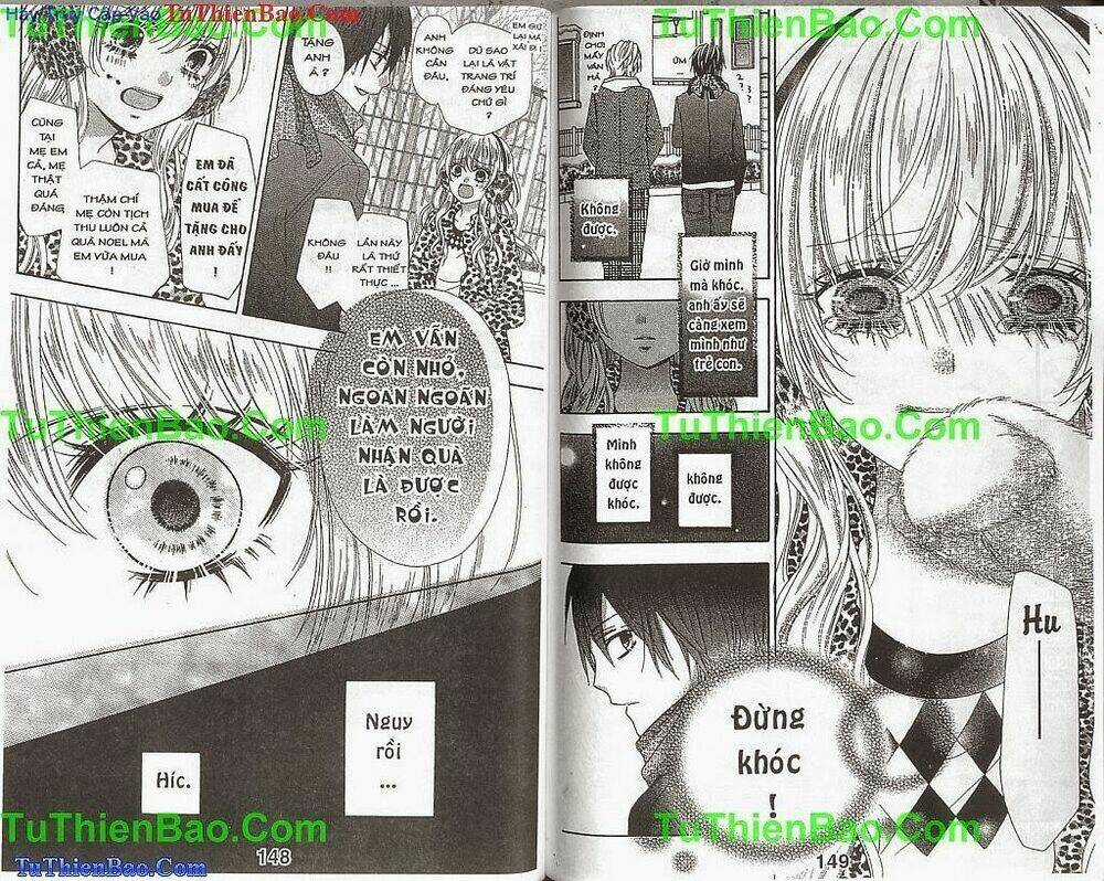 Bầu Trời Sao Đêm Chapter 10 trang 75
