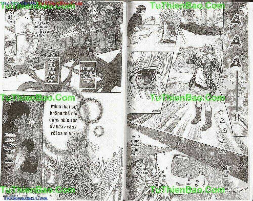 Bầu Trời Sao Đêm Chapter 10 trang 76