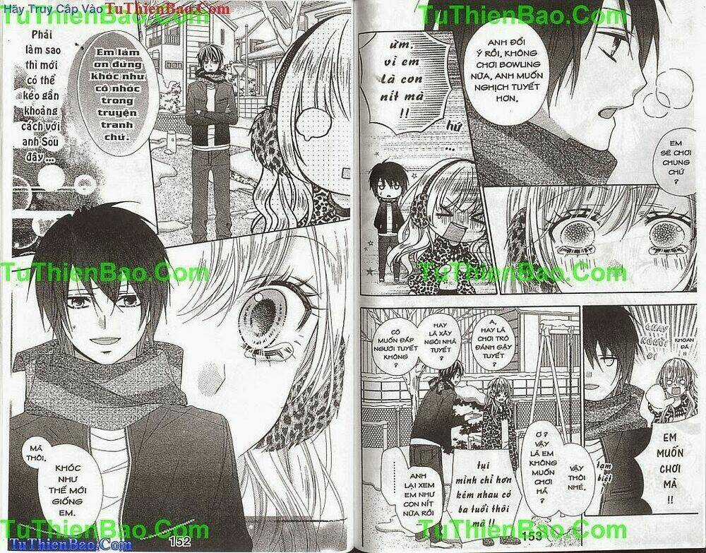 Bầu Trời Sao Đêm Chapter 10 trang 77