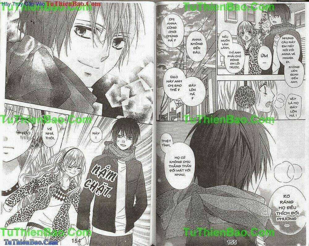 Bầu Trời Sao Đêm Chapter 10 trang 78