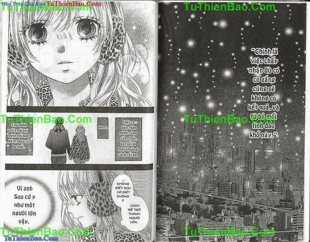 Bầu Trời Sao Đêm Chapter 10 trang 79