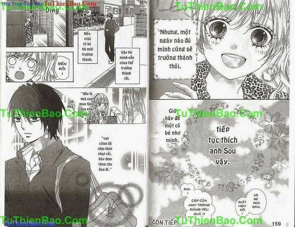 Bầu Trời Sao Đêm Chapter 10 trang 80