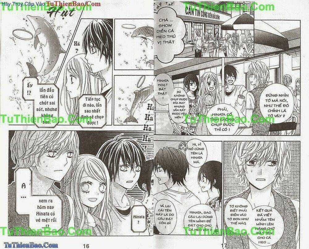 Bầu Trời Sao Đêm Chapter 10 trang 9
