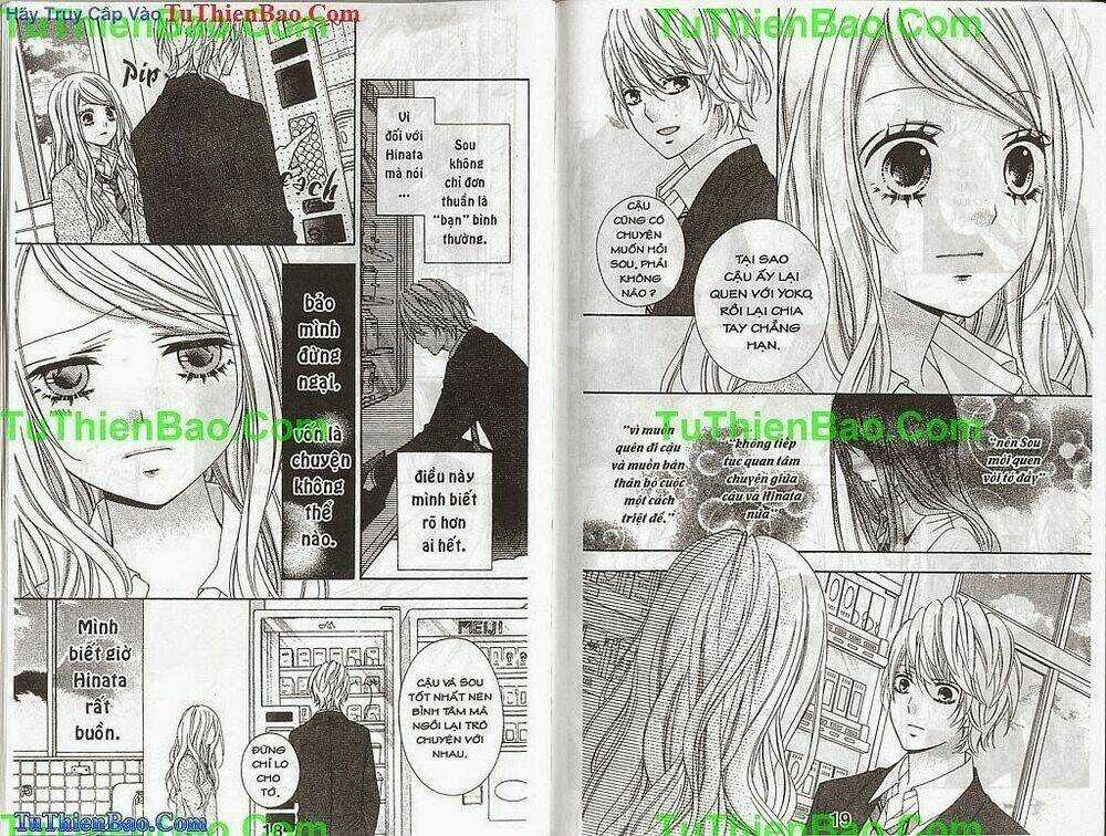 Bầu Trời Sao Đêm Chapter 11 trang 10