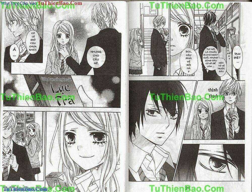 Bầu Trời Sao Đêm Chapter 11 trang 11