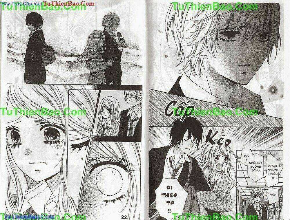 Bầu Trời Sao Đêm Chapter 11 trang 12