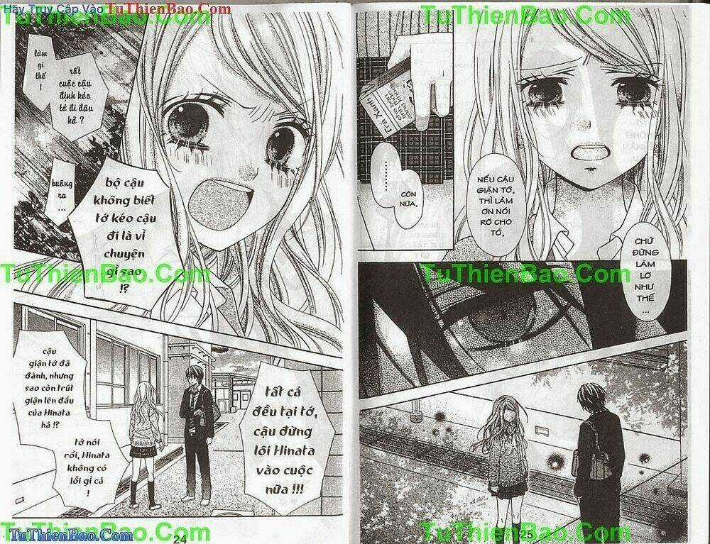 Bầu Trời Sao Đêm Chapter 11 trang 13