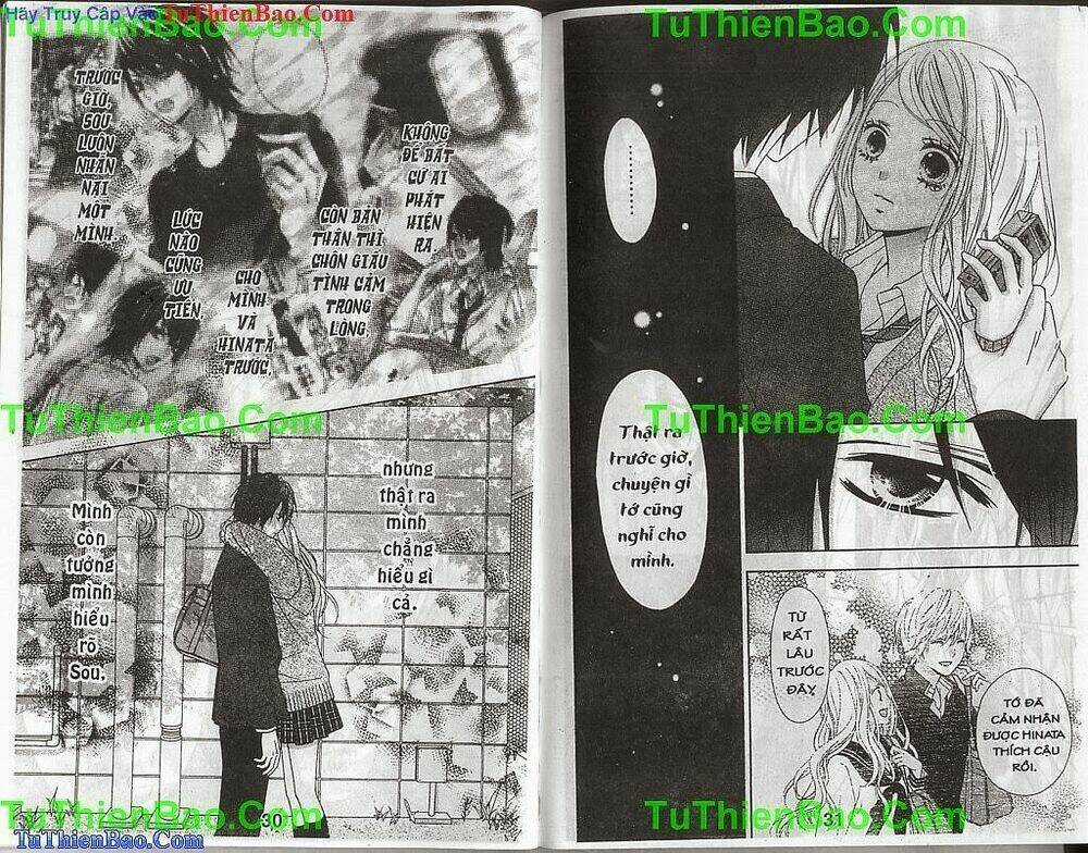 Bầu Trời Sao Đêm Chapter 11 trang 16