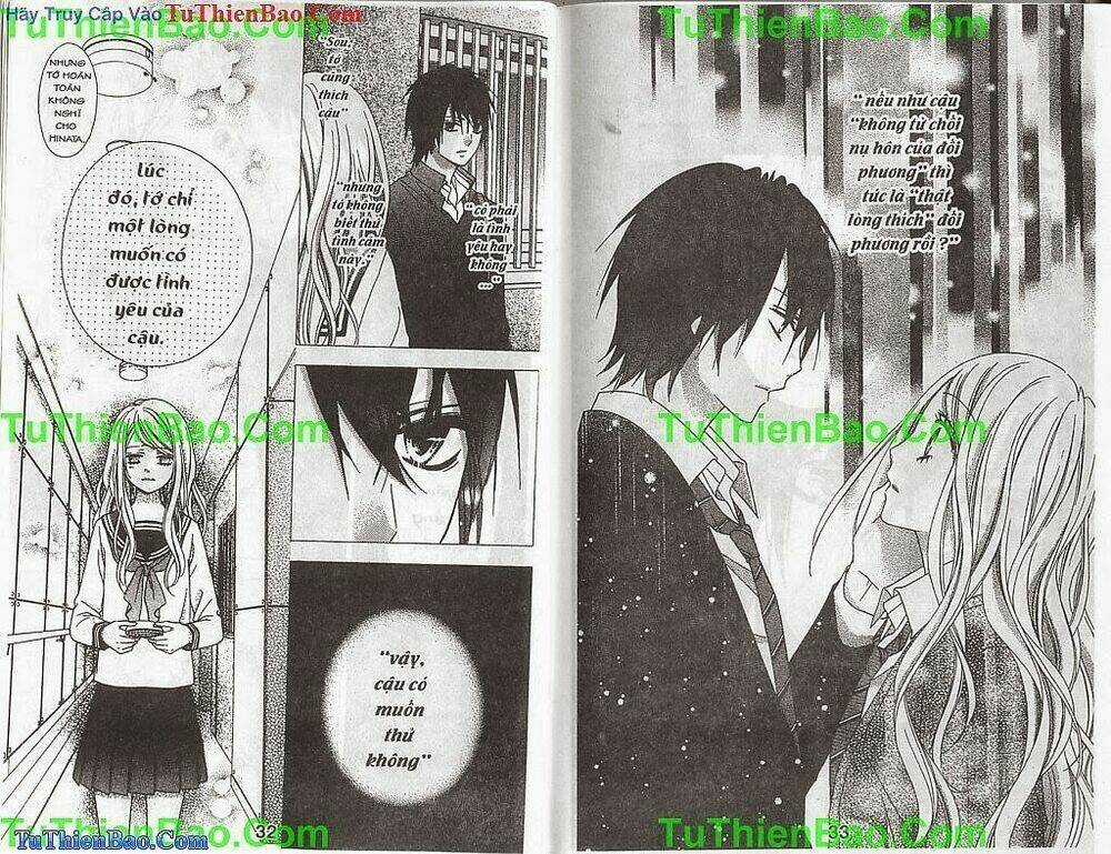 Bầu Trời Sao Đêm Chapter 11 trang 17