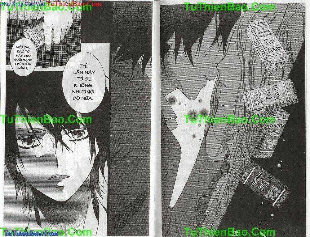 Bầu Trời Sao Đêm Chapter 11 trang 18