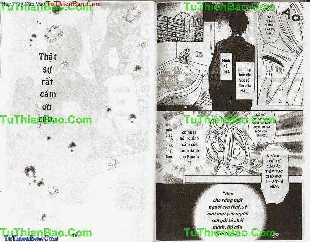 Bầu Trời Sao Đêm Chapter 11 trang 24