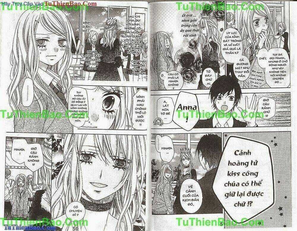 Bầu Trời Sao Đêm Chapter 11 trang 26