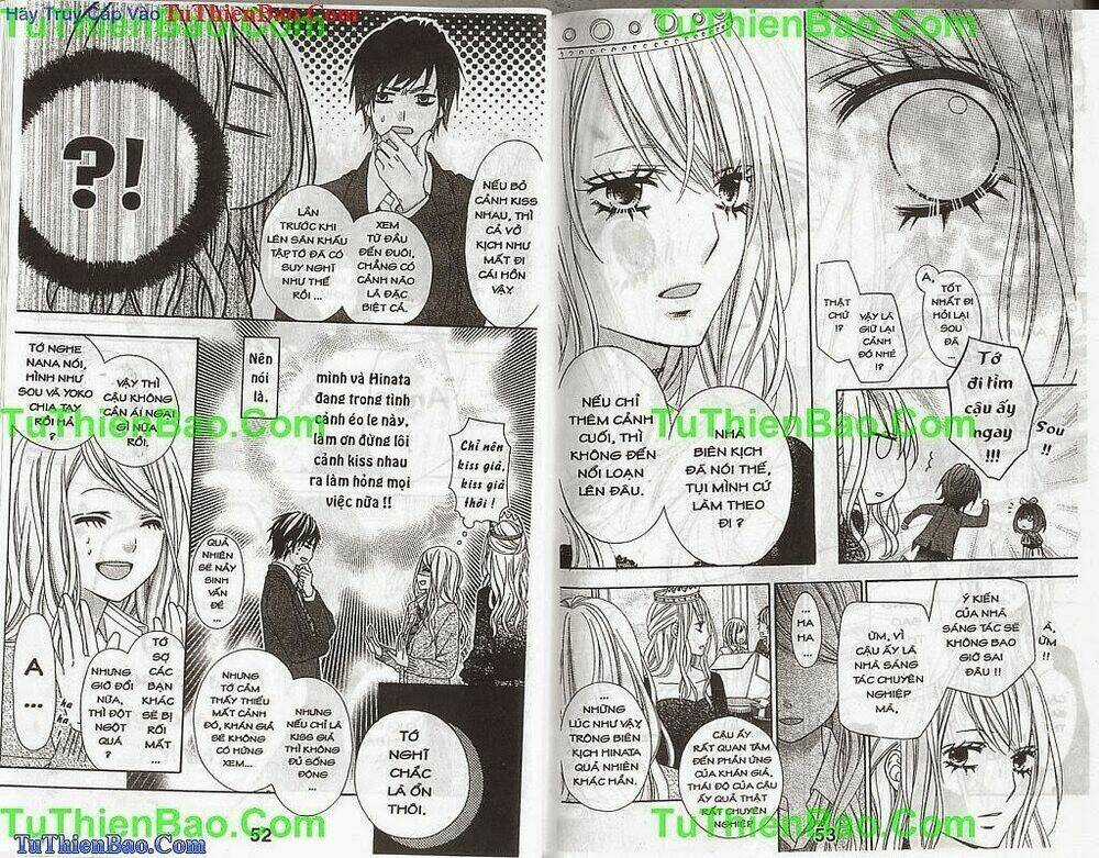 Bầu Trời Sao Đêm Chapter 11 trang 27