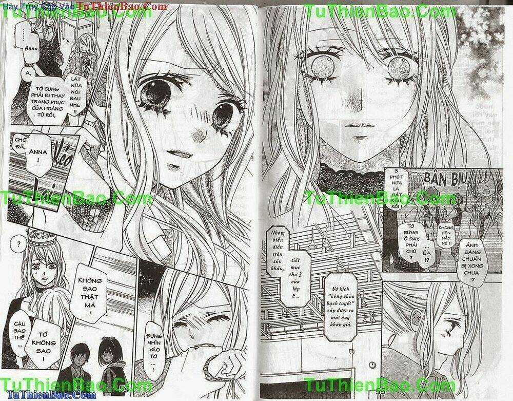 Bầu Trời Sao Đêm Chapter 11 trang 28