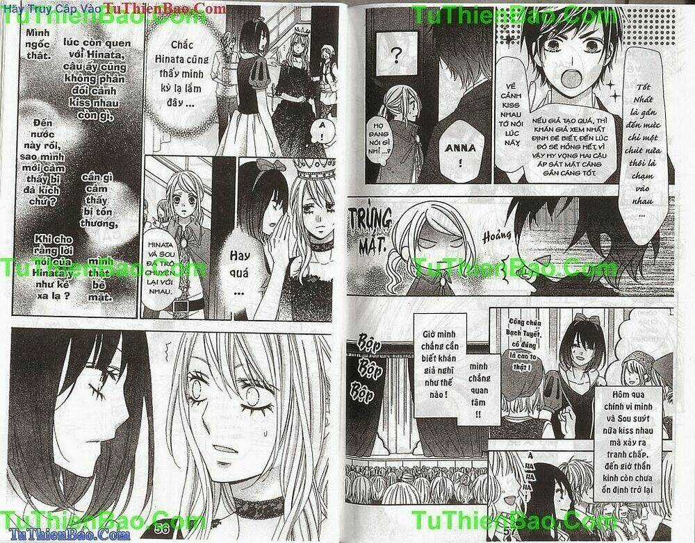 Bầu Trời Sao Đêm Chapter 11 trang 29