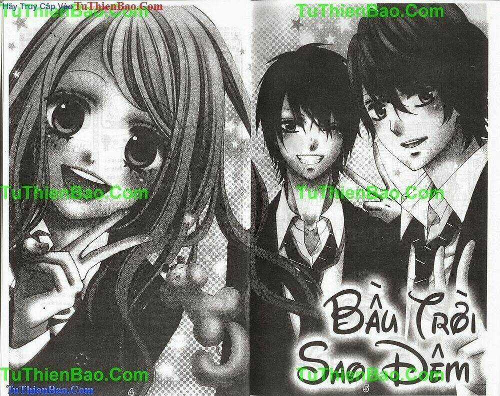 Bầu Trời Sao Đêm Chapter 11 trang 3