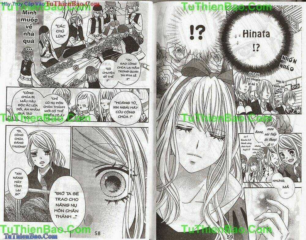 Bầu Trời Sao Đêm Chapter 11 trang 30