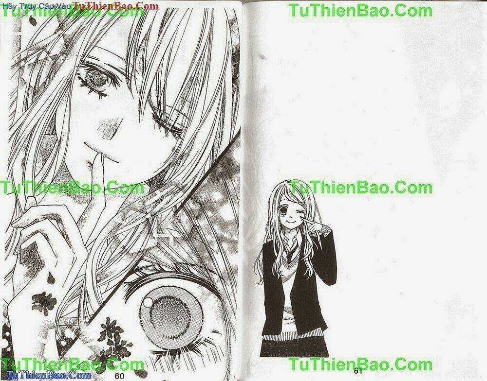 Bầu Trời Sao Đêm Chapter 11 trang 31