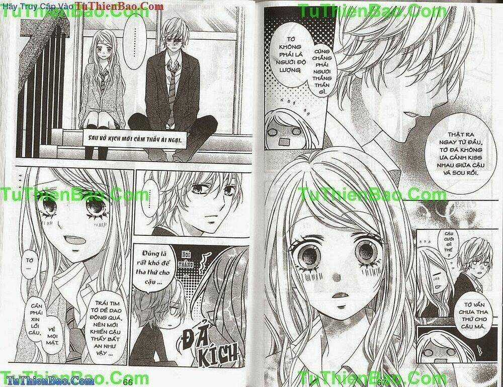 Bầu Trời Sao Đêm Chapter 11 trang 34