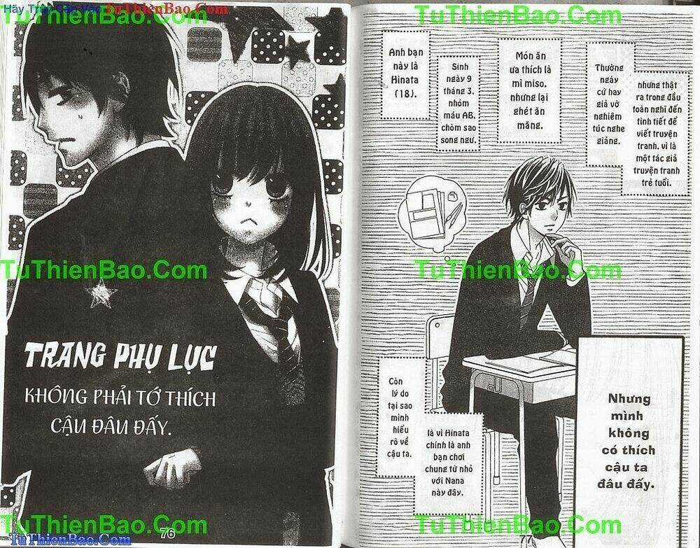 Bầu Trời Sao Đêm Chapter 11 trang 39