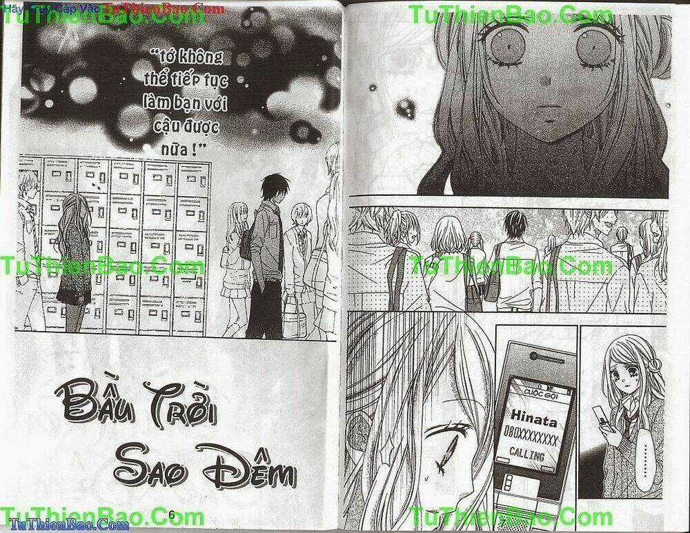 Bầu Trời Sao Đêm Chapter 11 trang 4