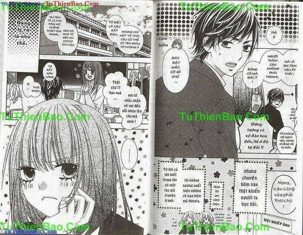 Bầu Trời Sao Đêm Chapter 11 trang 40