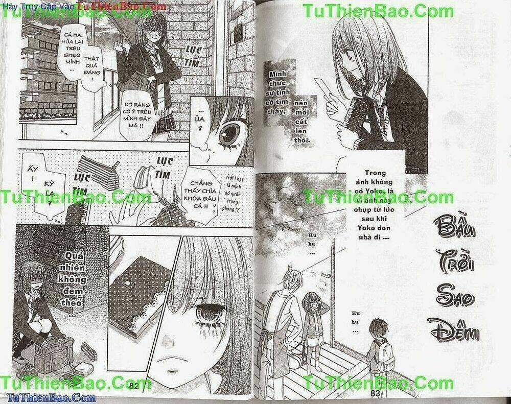 Bầu Trời Sao Đêm Chapter 11 trang 42