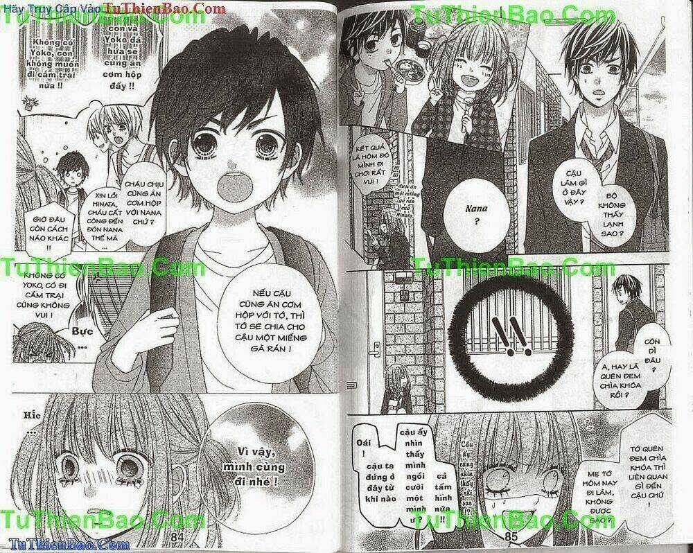 Bầu Trời Sao Đêm Chapter 11 trang 43