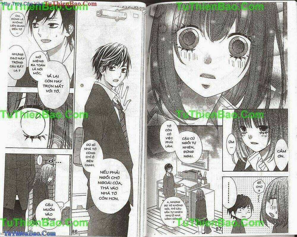 Bầu Trời Sao Đêm Chapter 11 trang 44