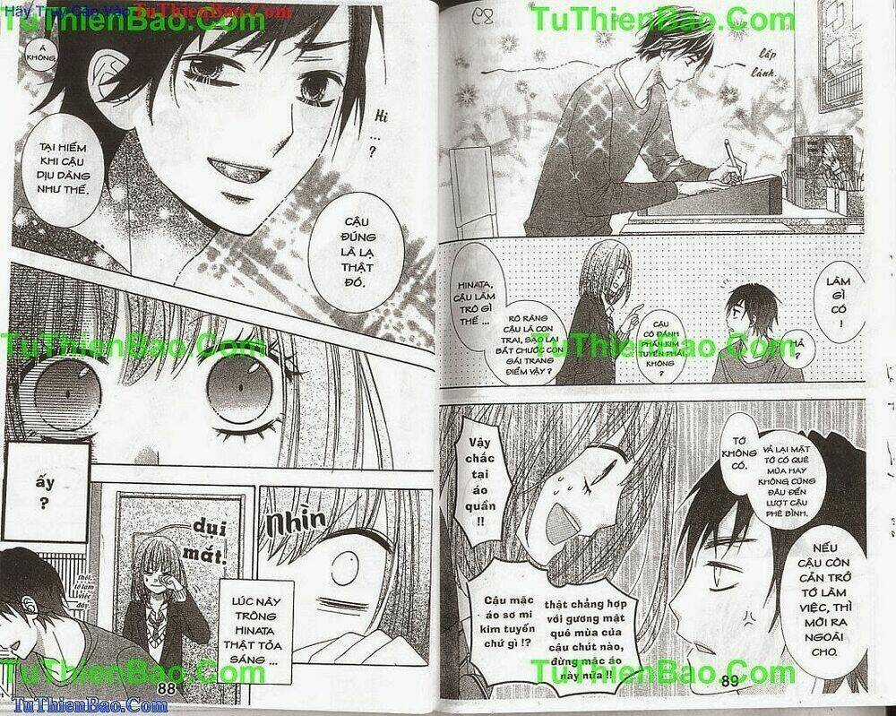 Bầu Trời Sao Đêm Chapter 11 trang 45