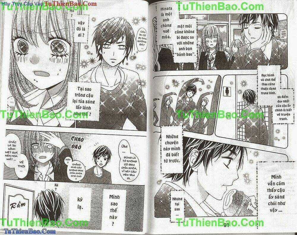 Bầu Trời Sao Đêm Chapter 11 trang 46