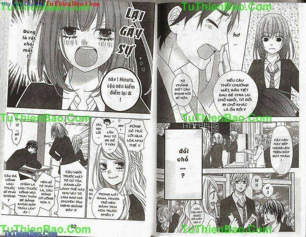 Bầu Trời Sao Đêm Chapter 11 trang 47