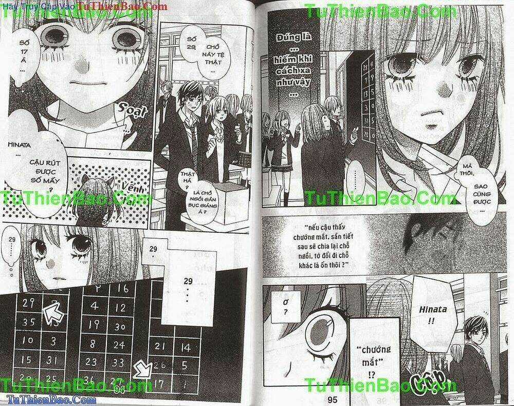 Bầu Trời Sao Đêm Chapter 11 trang 48