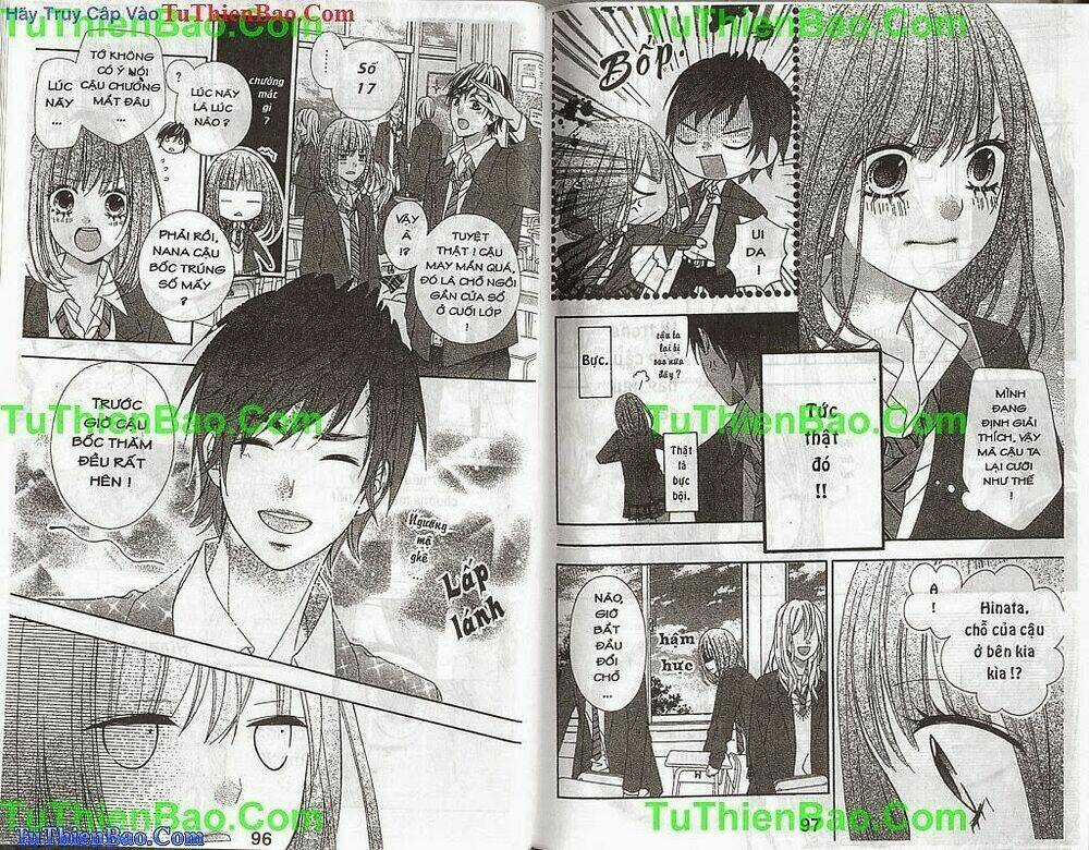 Bầu Trời Sao Đêm Chapter 11 trang 49