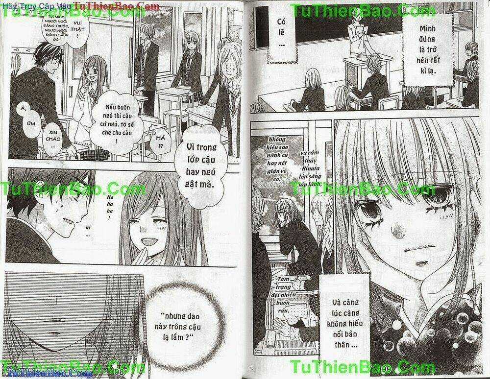 Bầu Trời Sao Đêm Chapter 11 trang 50