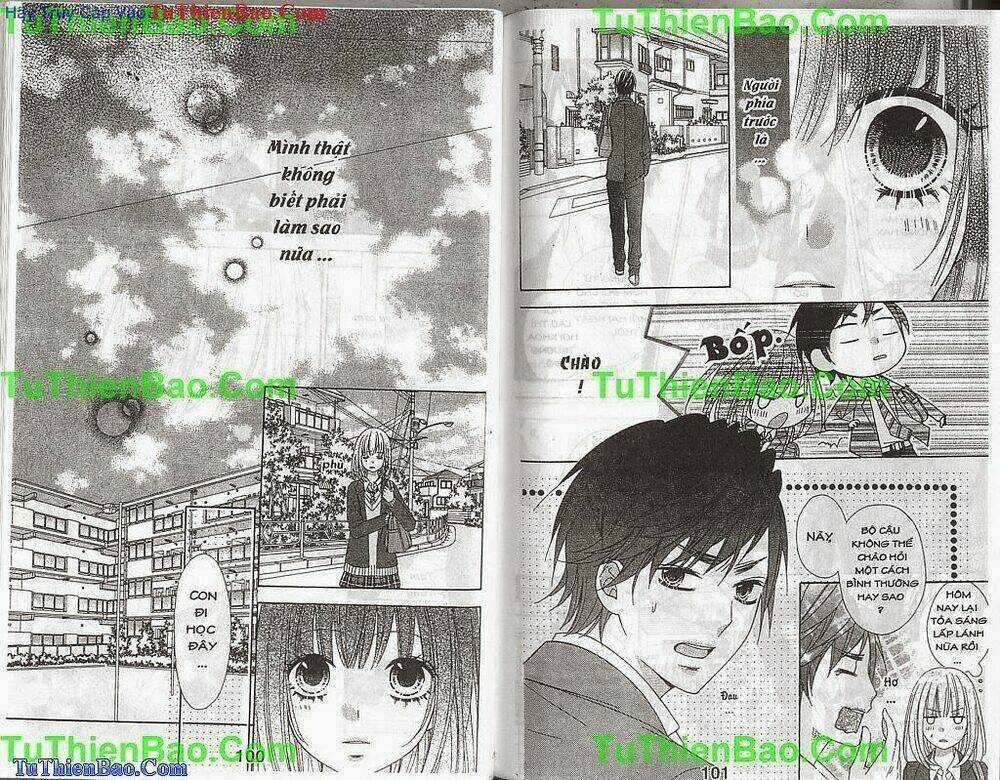 Bầu Trời Sao Đêm Chapter 11 trang 51