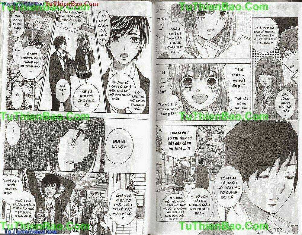 Bầu Trời Sao Đêm Chapter 11 trang 52