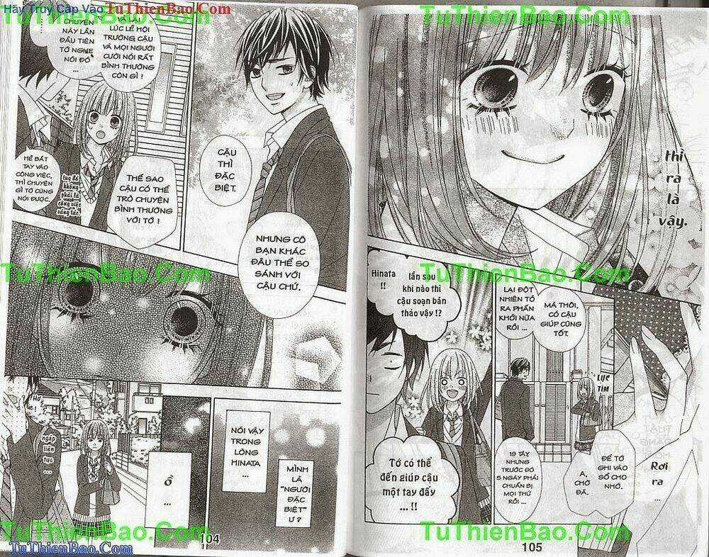 Bầu Trời Sao Đêm Chapter 11 trang 53