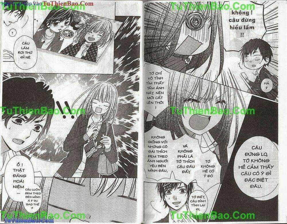 Bầu Trời Sao Đêm Chapter 11 trang 54