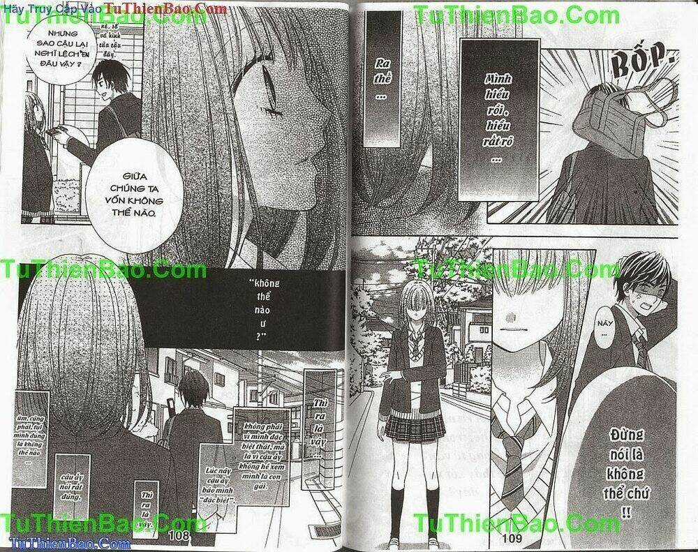 Bầu Trời Sao Đêm Chapter 11 trang 55