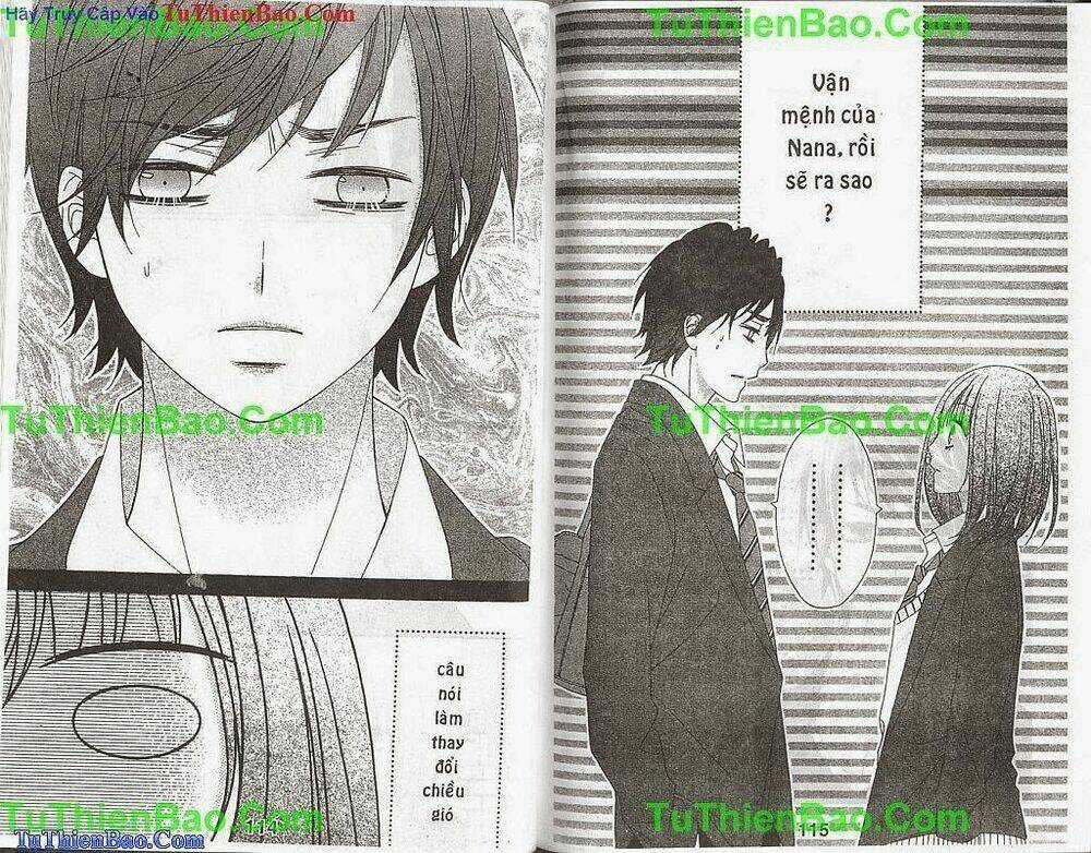 Bầu Trời Sao Đêm Chapter 11 trang 58