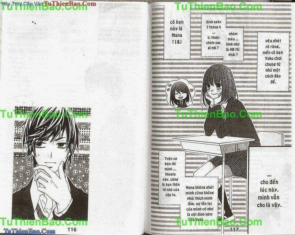 Bầu Trời Sao Đêm Chapter 11 trang 59