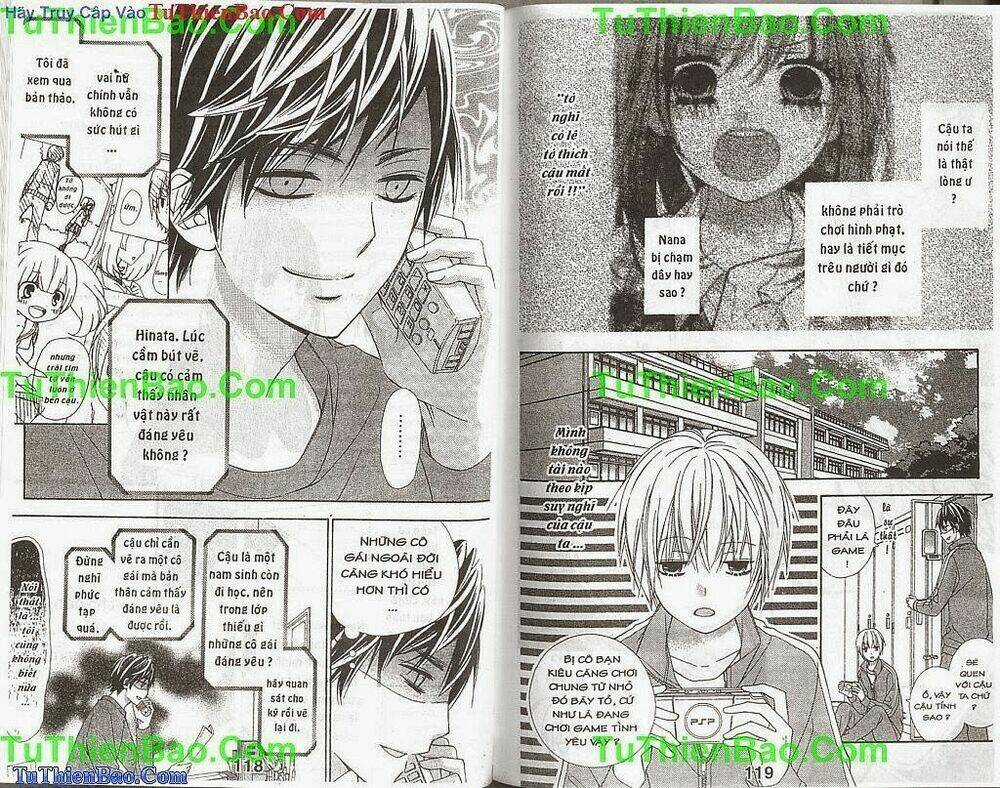 Bầu Trời Sao Đêm Chapter 11 trang 60