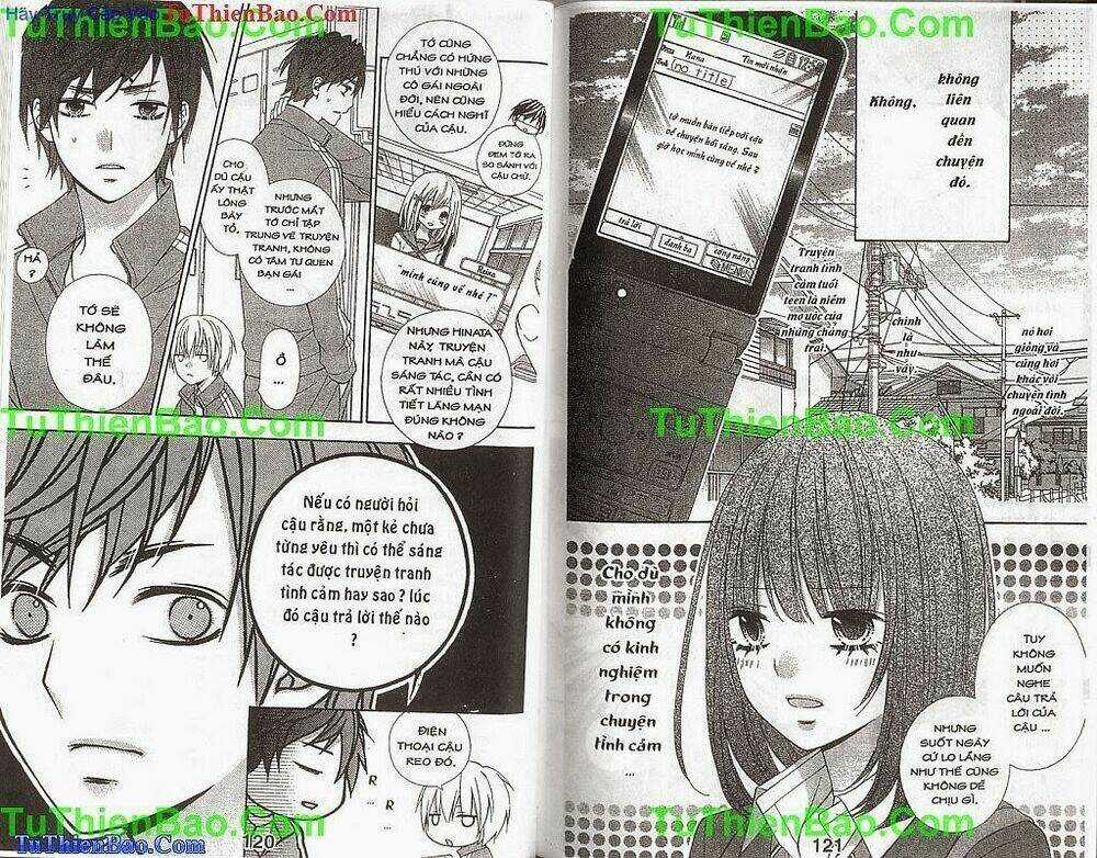 Bầu Trời Sao Đêm Chapter 11 trang 61