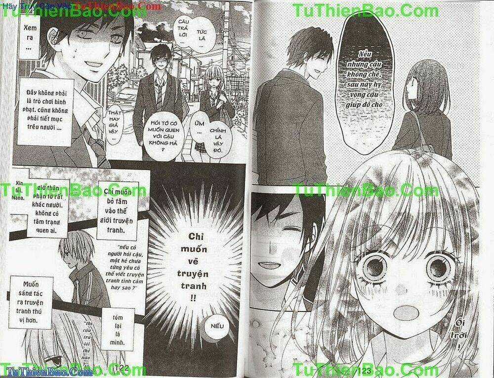 Bầu Trời Sao Đêm Chapter 11 trang 62