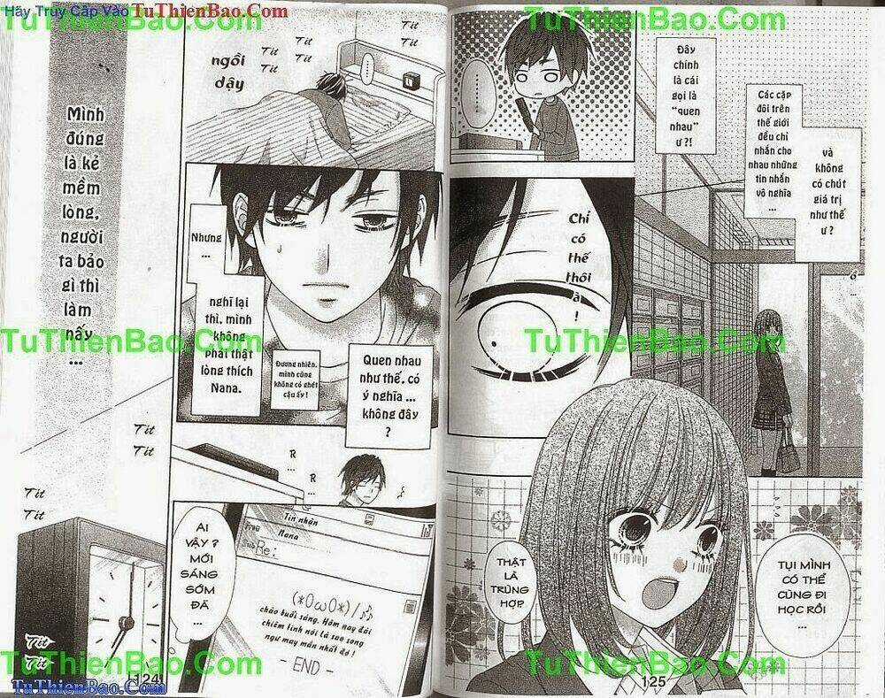 Bầu Trời Sao Đêm Chapter 11 trang 63