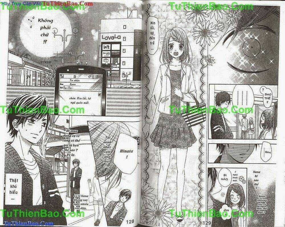 Bầu Trời Sao Đêm Chapter 11 trang 65