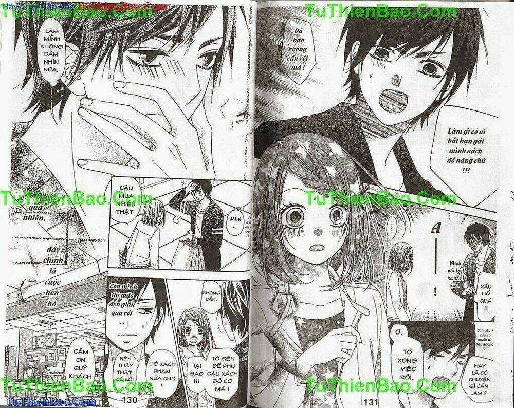 Bầu Trời Sao Đêm Chapter 11 trang 66