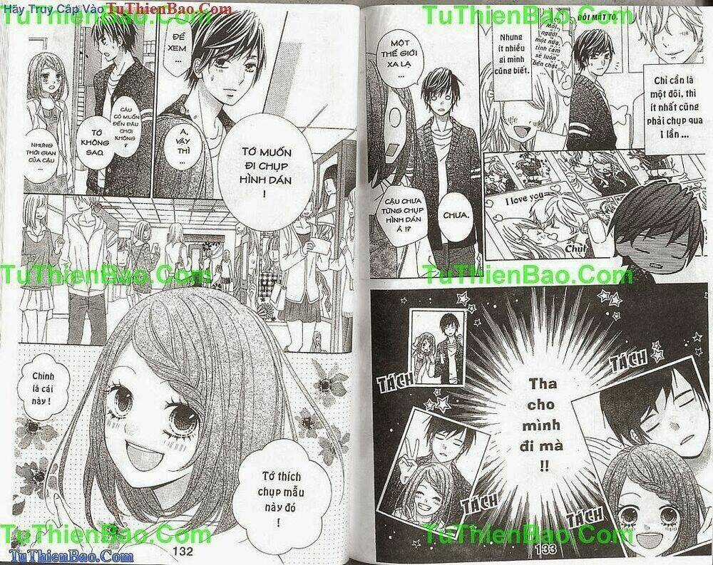 Bầu Trời Sao Đêm Chapter 11 trang 67