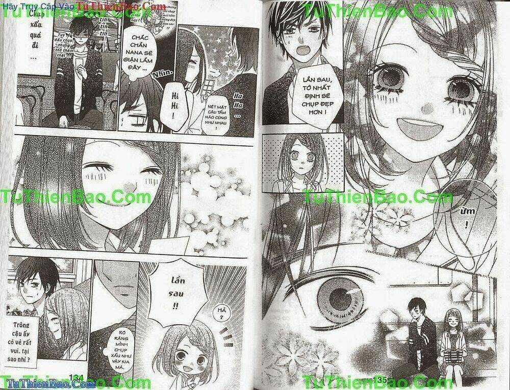 Bầu Trời Sao Đêm Chapter 11 trang 68